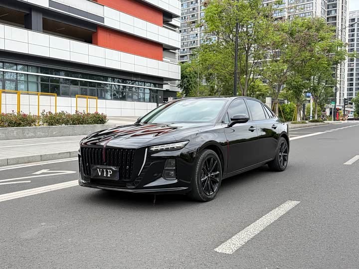 Hongqi H5 2025 2.0T Automatic Xuanying Edition