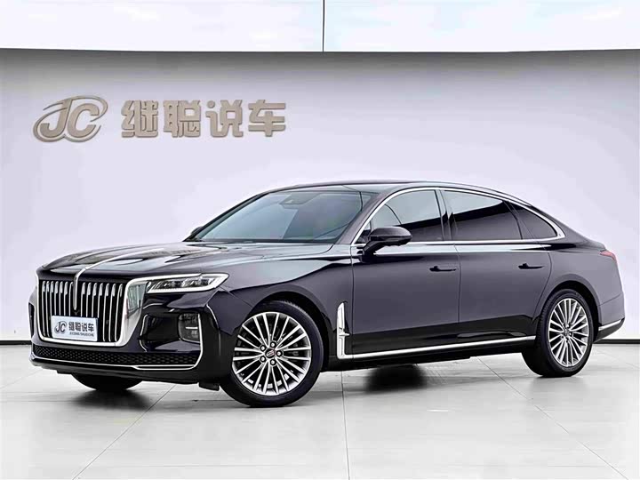 Hongqi H9 2020 2.0T Zhilian Flagship Edition