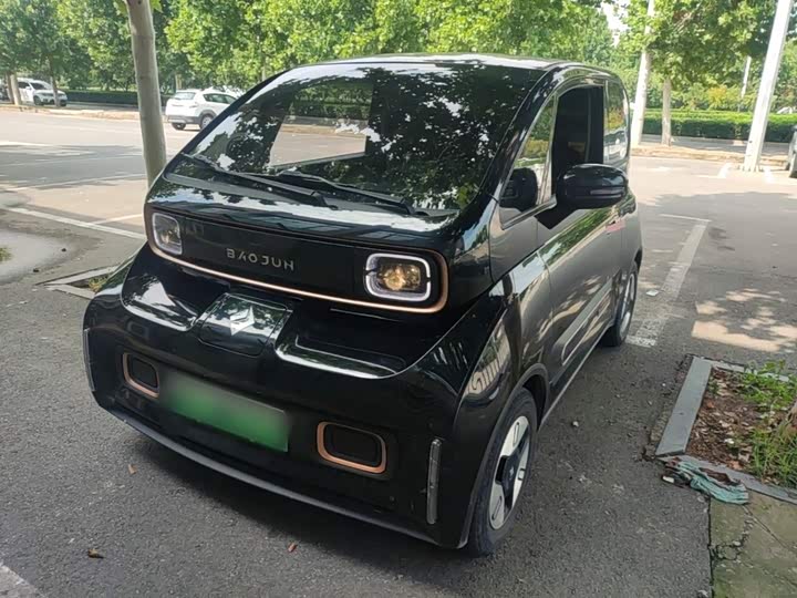 Baojun KiWi EV 2022 Artist Enjoy Edition LFP
