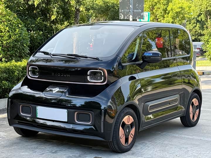 Baojun KiWi EV 2022 Artist’s Light Edition ternary lithium