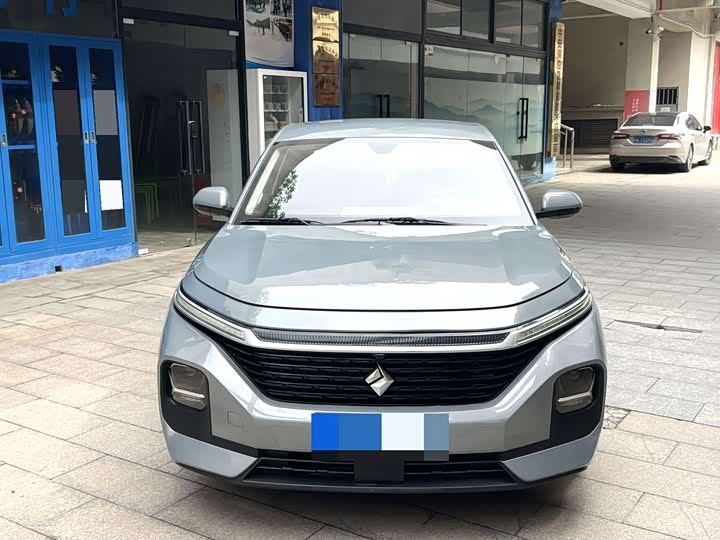 Baojun RC-5 2020 1.5T CVT Zhiyao flagship model