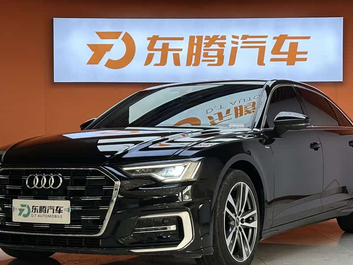 Audi A6L 2023 40 TFSI Luxury Dynamic