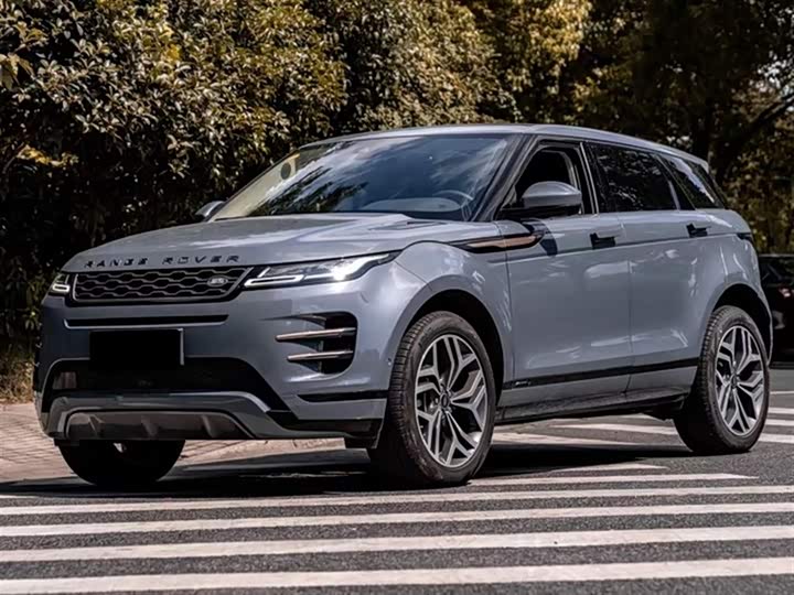 Range Rover Evoque 2020 249PS R-DYNAMIC SE Sport Tech Edition