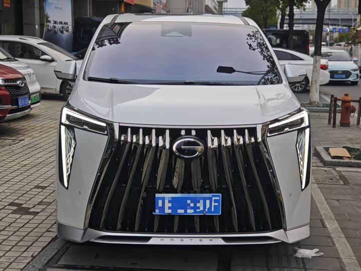 Trumpchi M8 2025 Grandmaster Series Super Hybrid Edition