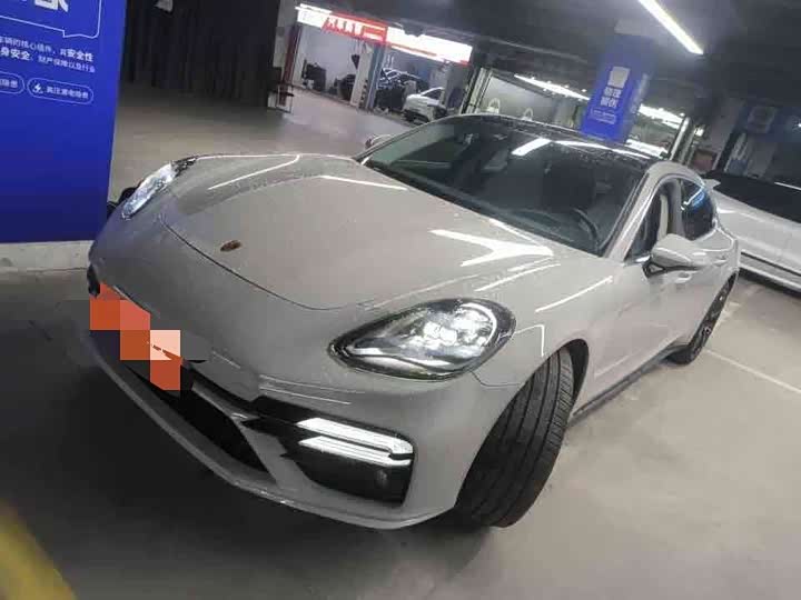 Panamera 2022 Panamera Executive Extended Edition 2.9T