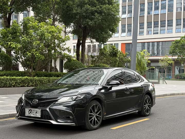 Camry 2021 2.5S Advanced Edition