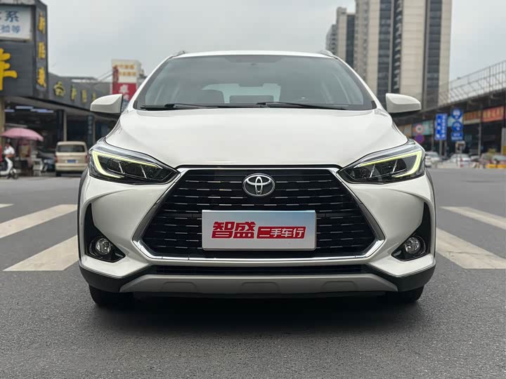 YARiS L Zhixuan 2022 Zhixuan X 1.5L CVT luxury PLUS version