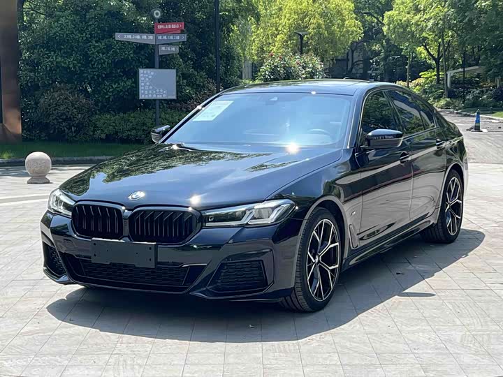 BMW 5 Series (Imported) 2021 525i M Sports Package