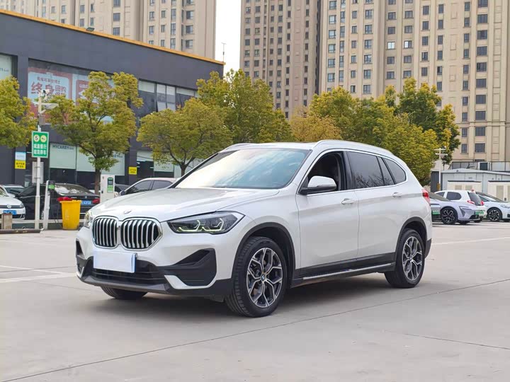 BMW X1 2022 sDrive25Li Leading Model