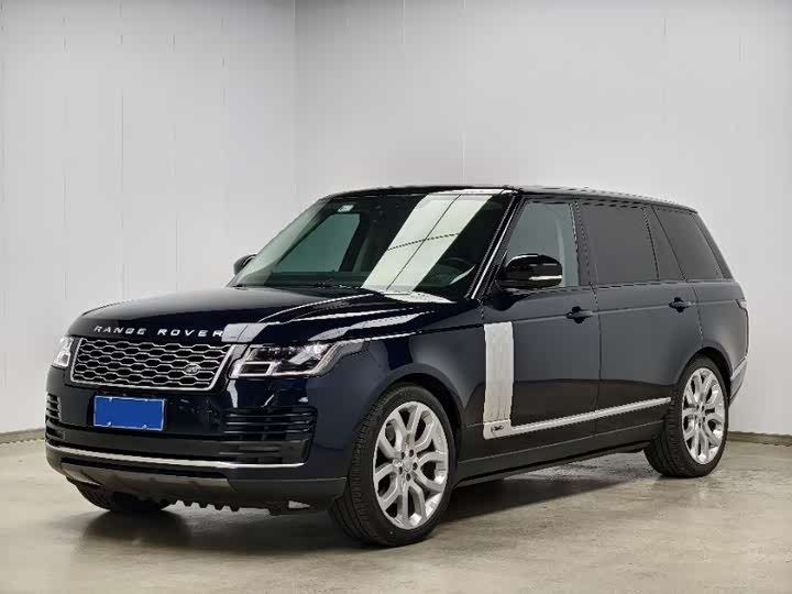 Range Rover 2022 3.0 L6 400PS Legendary Extended Classic Edition
