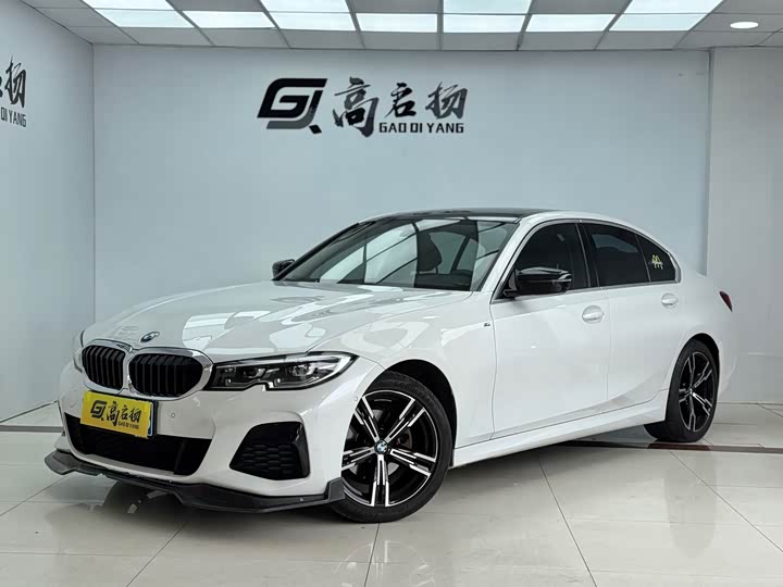 BMW3 Series 2021 Model 325i M Sports Package