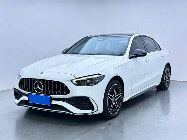 Mercedes-Benz C-Class 2023 C 260 L Haoye Sports Edition
