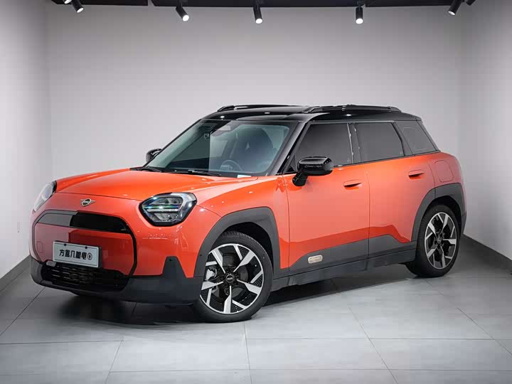 Electric MINI ACEMAN 2024 E Classic