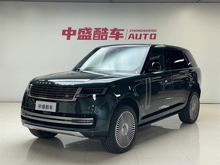Range Rover 2024 3.0 L6 400PS Autobiography Long Wheelbase 7-Seater