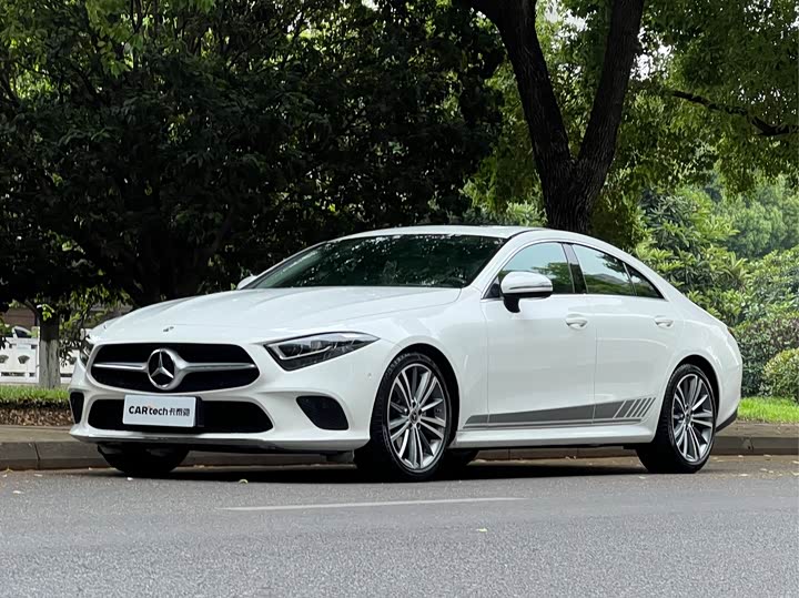 Mercedes-Benz CLS 2021 CLS 260