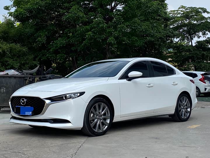 Mazda3 Angkesela 2021 2.0L Automatic Premium Edition