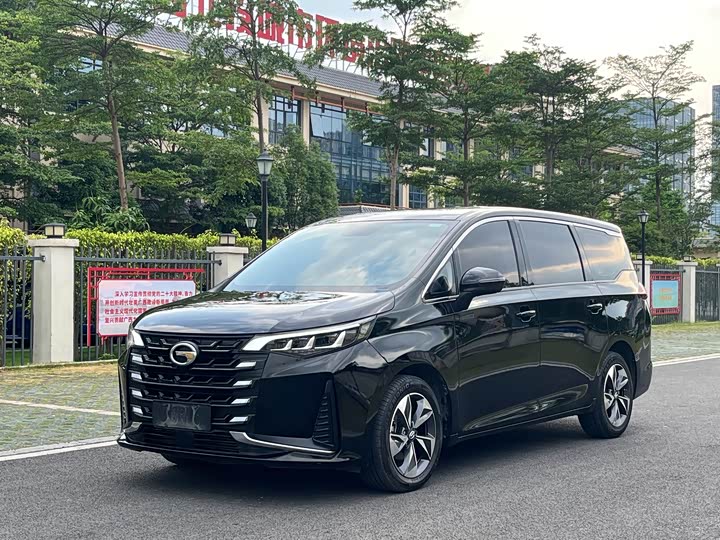 Trumpchi M6 2021 PRO 270T DCT Luxury