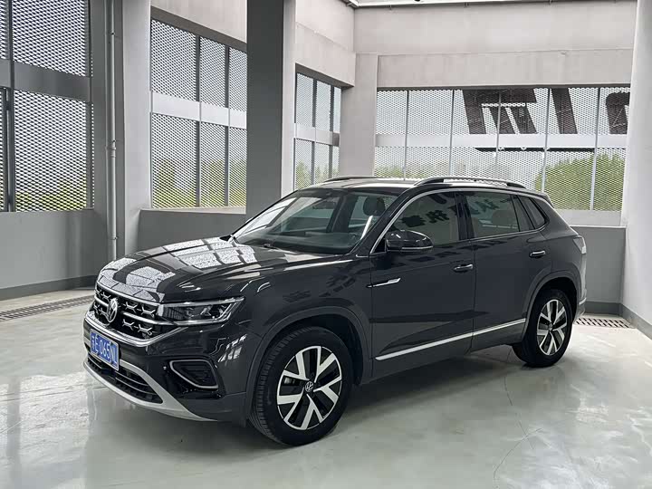 Tanyue 2023 330TSI 2WD Luxury Plus Advanced Edition