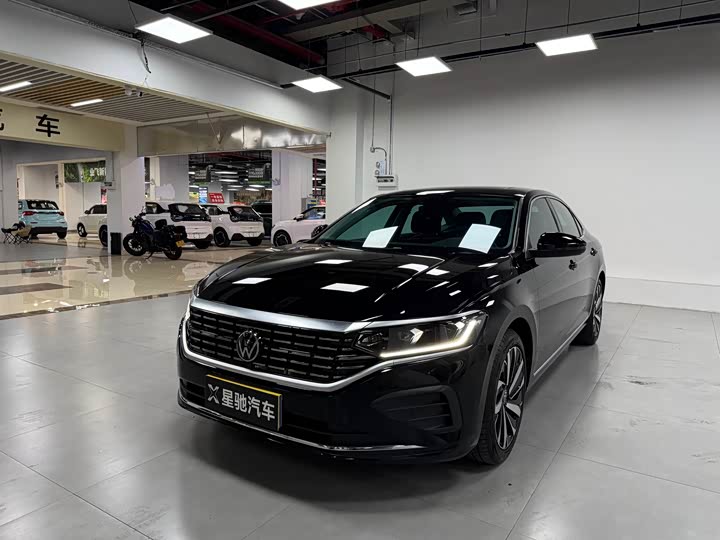Passat 2025 Outstanding Model 380TSI Dragon Edition