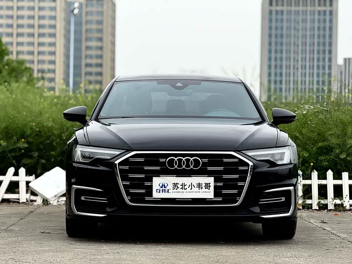 Audi A6L 2023 40 TFSI Luxury Dynamic