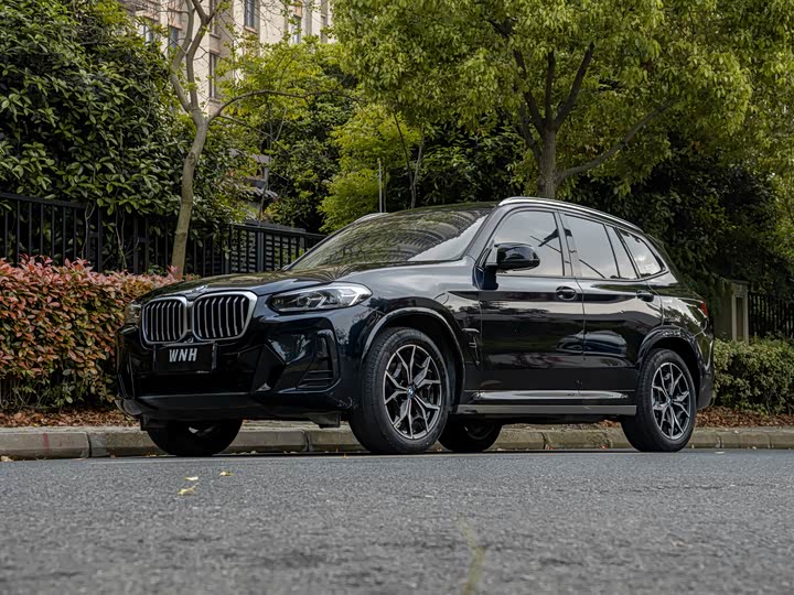 BMW X3 2022 xDrive25i M Sports Package