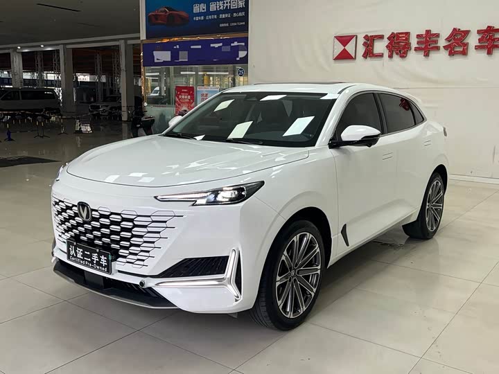 Changan UNI-K 2024 2.0T 2WD Global Edition