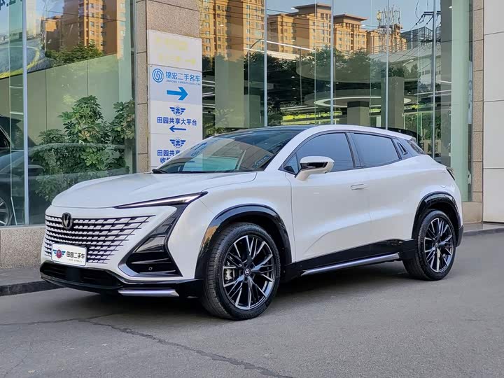 Changan UNI-T 2023 second generation 1.5T premium model