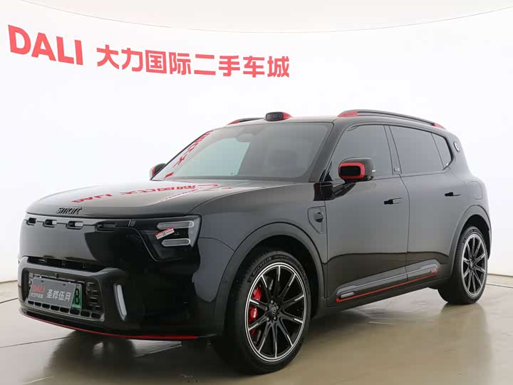smart #5 2025 BRABUS Performance Edition