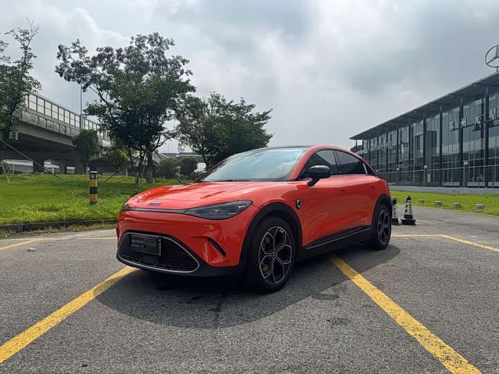 smart #3 2024 Pulse AWD