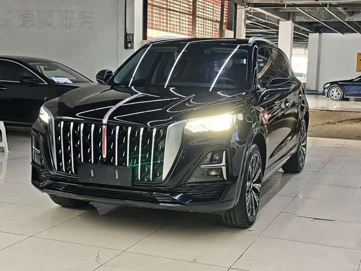 Hongqi HS5 2023 2.0T AWD Qixiang Pro Edition