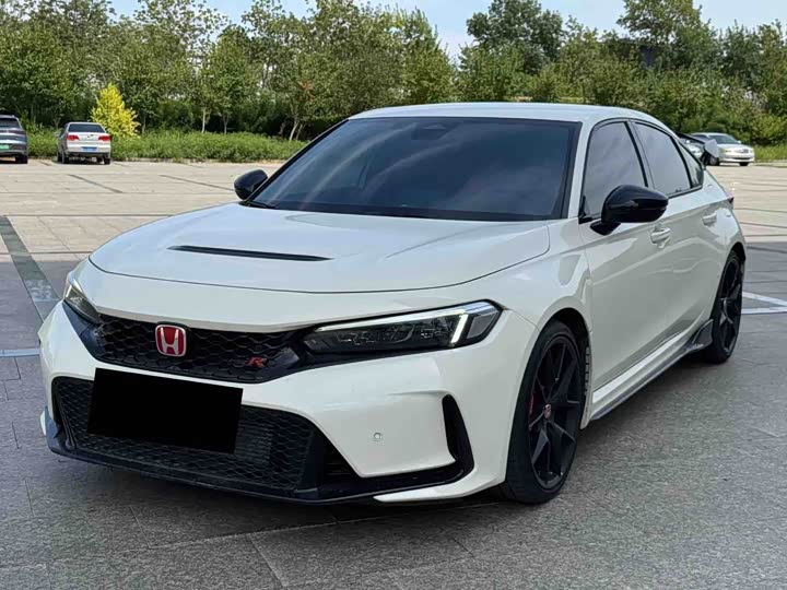 Civic (Import) 2023 Model 2.0T 420TURBO TYPE R