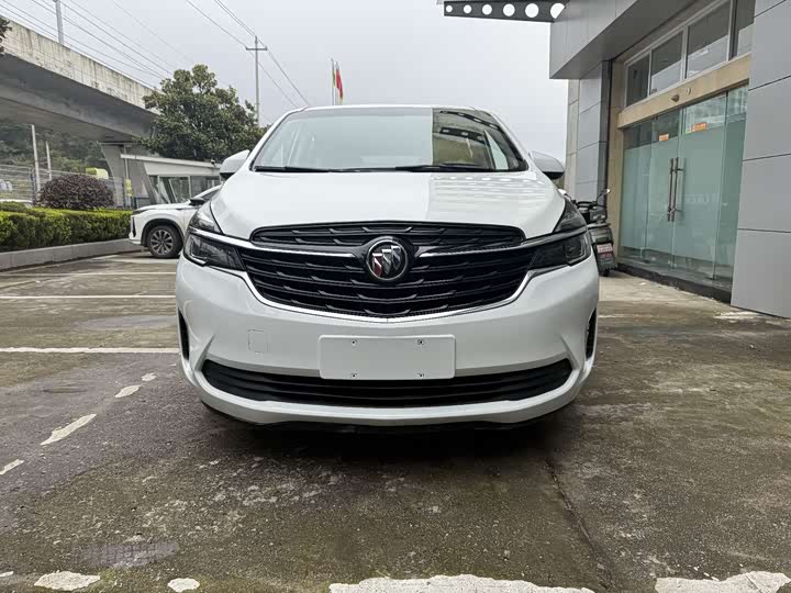 Buick GL8 2021 Land Business Class 652T Smart Luxury Edition