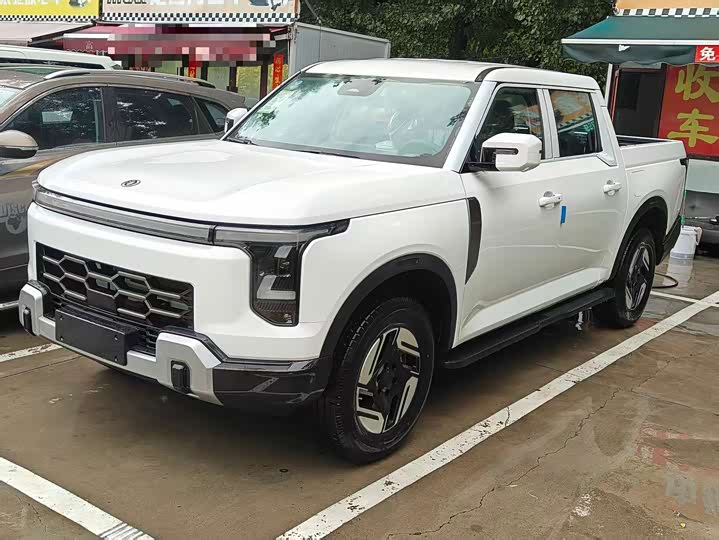 Zhengzhou Nissan Z9 GE PHEV 2025 135KM four-wheel drive exploration version