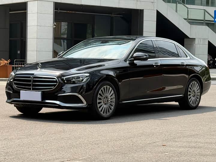 Mercedes-Benz E-Class 2022 Facelift II E 300 L Luxury