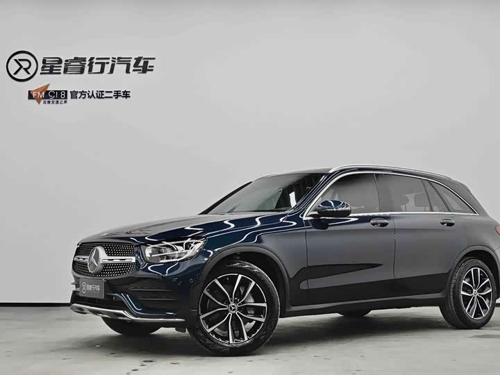 Mercedes-Benz GLC 2021 GLC 260 L 4MATIC luxury 