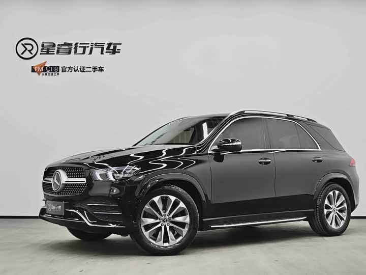 Mercedes-Benz GLE (Imported) 2023 GLE 350 4MATIC Fashion Model