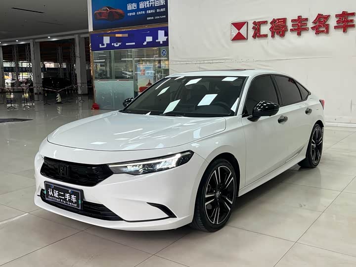 Stylish 2023 model 240TURBO CVT Fantasy Night·Luxury Edition