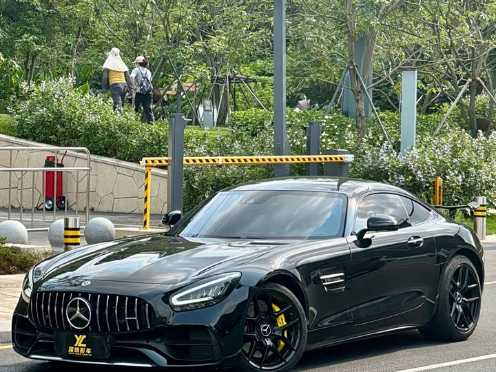 AMG GT 2019 AMG GT