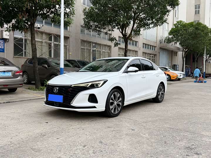 Eado 2019 Blue Whale Edition 280T GDI DCT Speed Trim