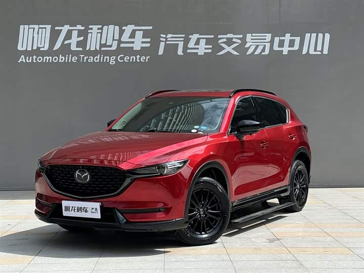 Mazda CX-5 2021 2.0L Automatic 2WD Black Knight Edition