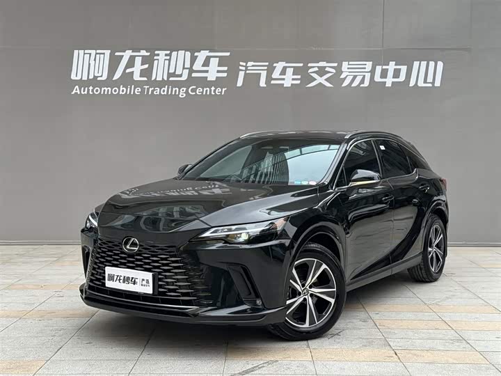 Lexus RX 2025 350h FWD Comfort Edition
