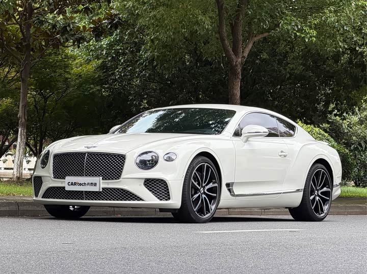 Continental 2020 4.0T GT V8