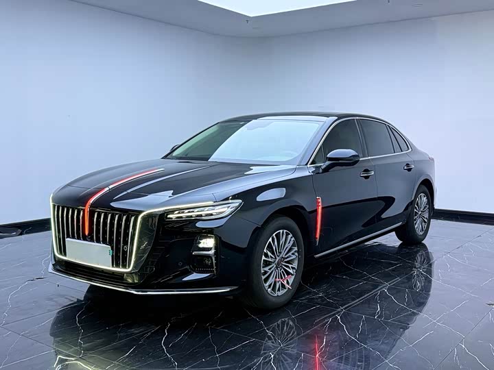 Hongqi H5 2025 1.5T DCT Flag Rhyme Edition