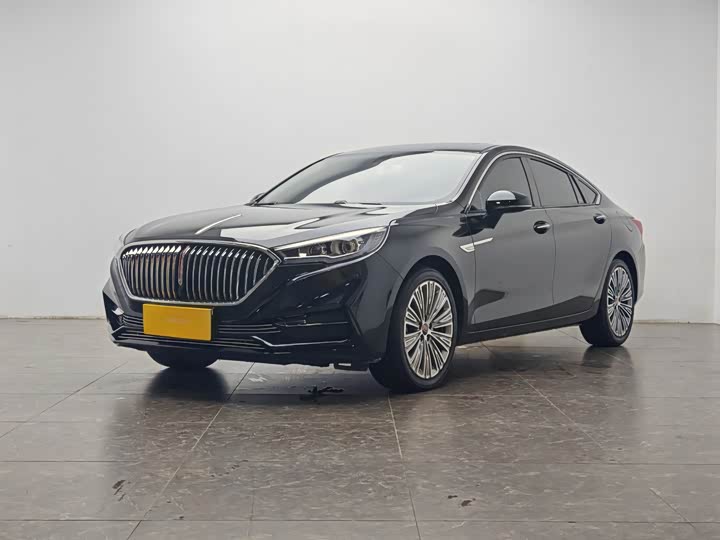 Hongqi H5 2022 Classic 1.5T DCT Flag Rhyme Edition