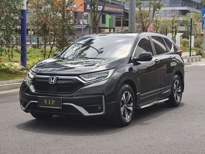 Honda CR-V 2021 240TURBO CVT 2WD Urban Edition