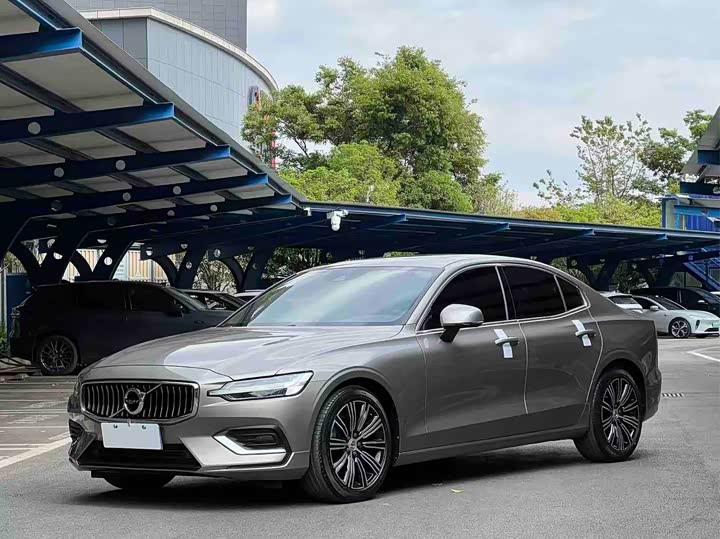 Volvo S60 2020 T4 Luxury