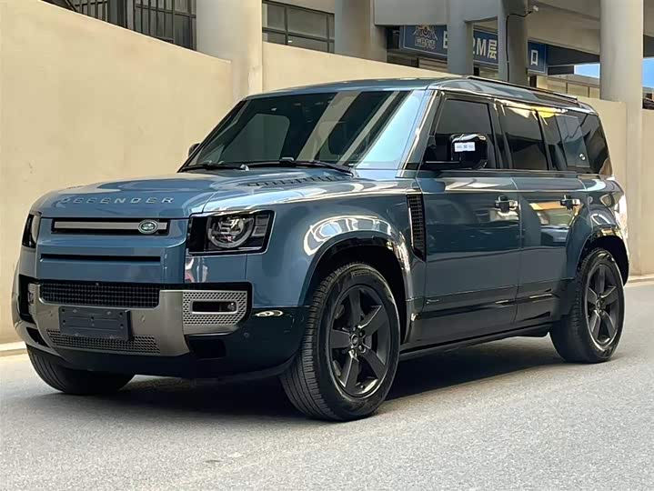 Land Rover Defender 2021 110 P400 X-DYNAMIC HSE