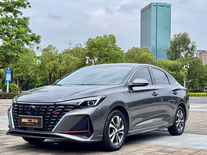 EADO 2023 Enjoy Edition PLUS Blue Whale NE 1.4T GDI DCT Premium Edition