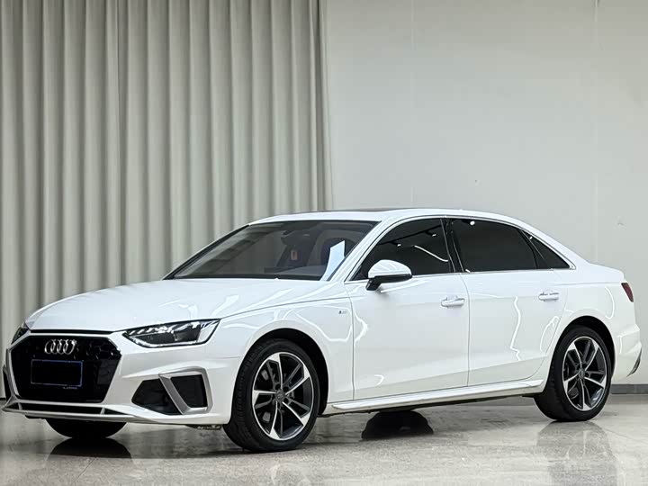 Audi A4L 2020 40 TFSI Fashionable and Dynamic