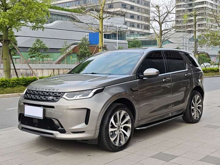 Discovery Sport 2021 249PS R-Dynamic HSE Luxury Custom Edition